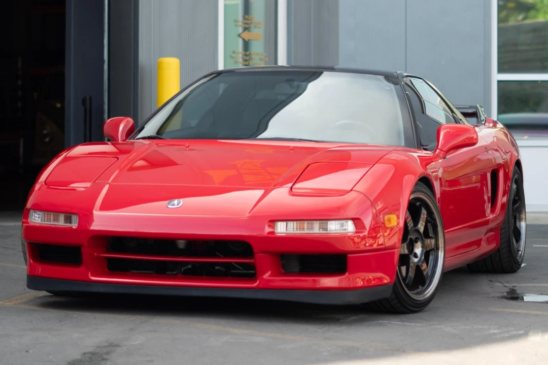 1993 Acura NA1 NSX - Image 2 of 31
