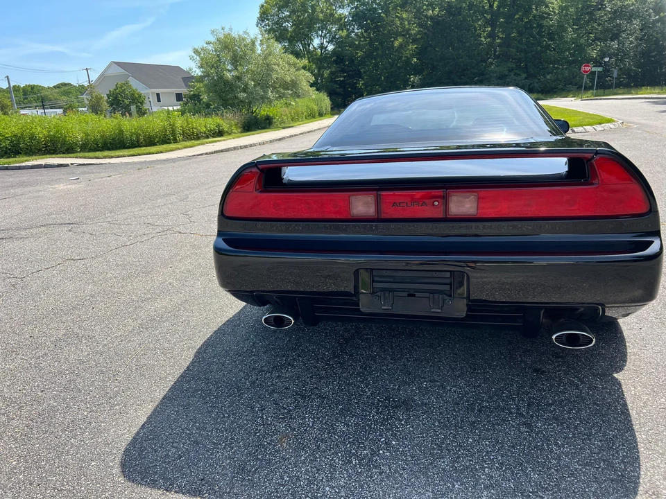 1993 Acura NA1 NSX - Image 22 of 31