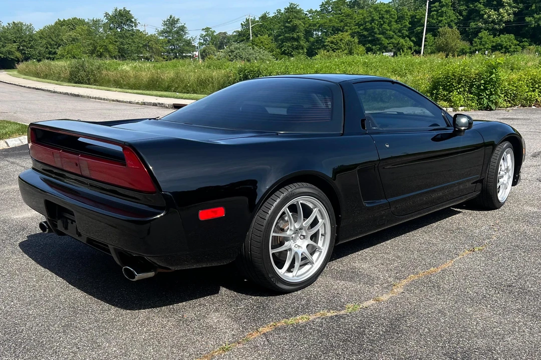 1993 Acura NA1 NSX - Image 4 of 31