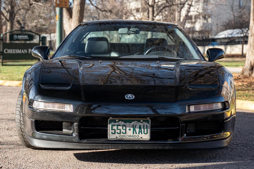 1993 Acura NA1 NSX - Image 2 of 31