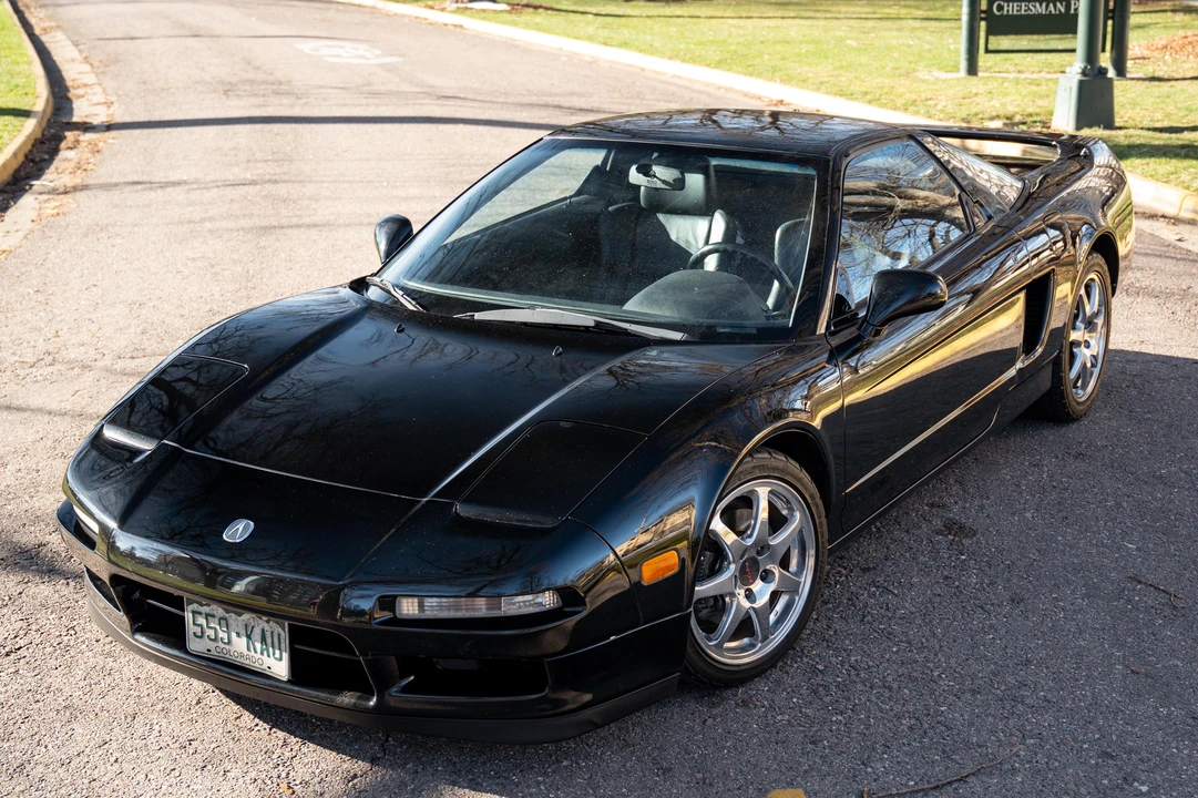1993 Acura NA1 NSX - Image 6 of 31