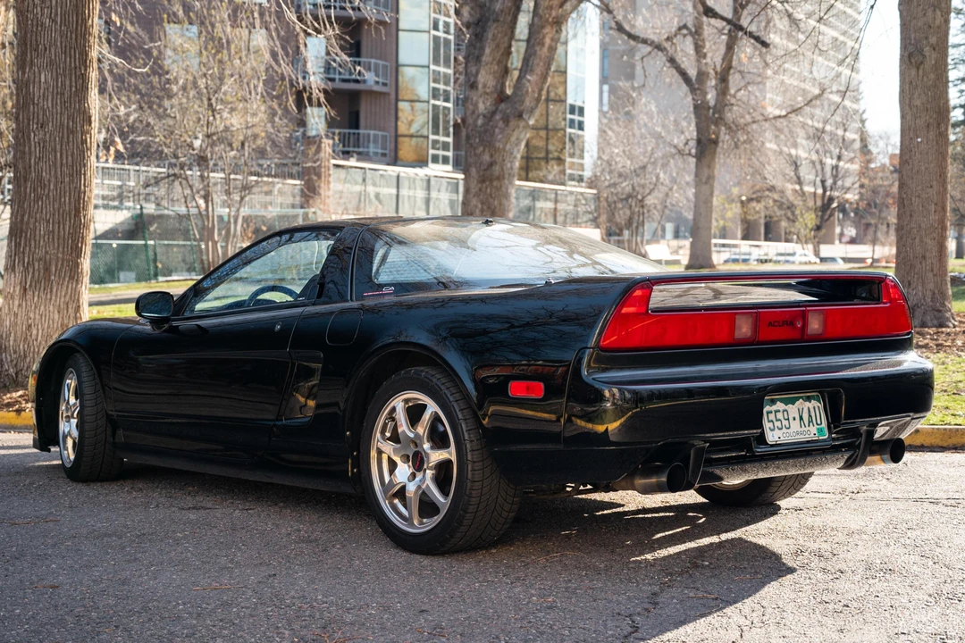 1993 Acura NA1 NSX - Image 4 of 31
