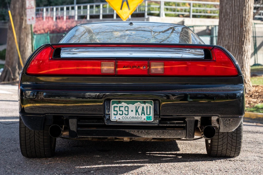 1993 Acura NA1 NSX - Image 5 of 31