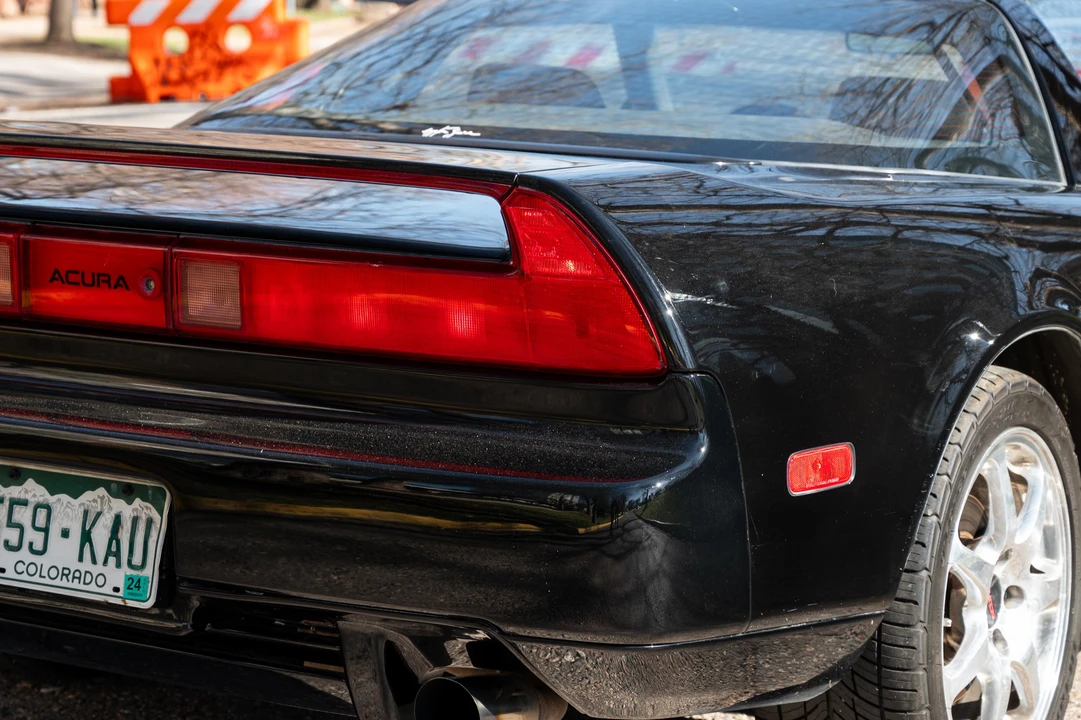1993 Acura NA1 NSX - Image 25 of 31