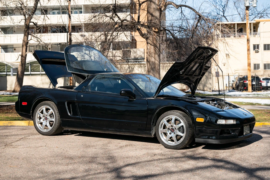 1993 Acura NA1 NSX - Image 10 of 31