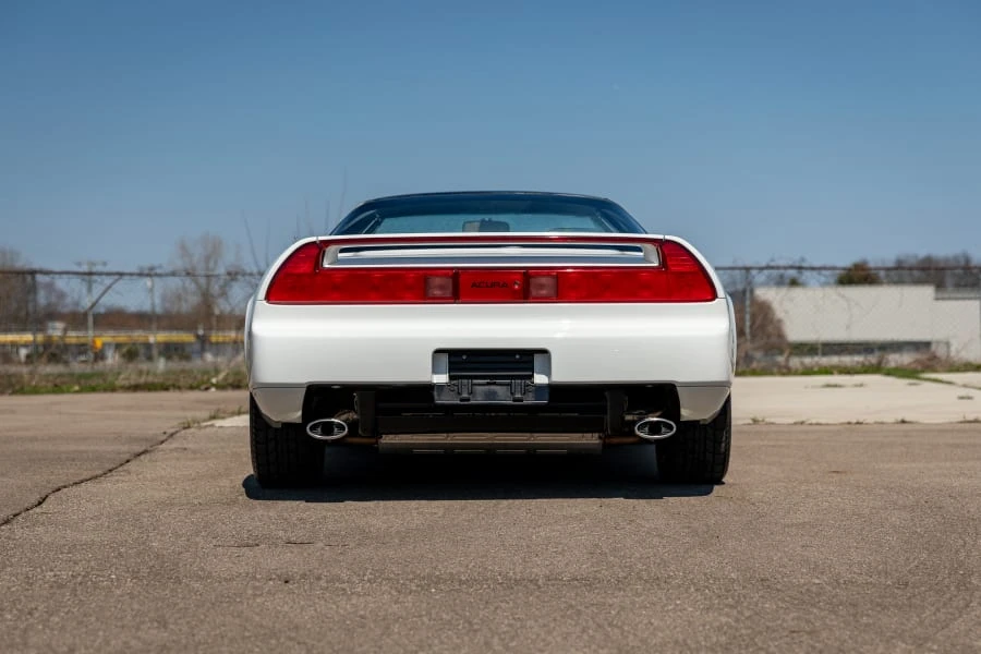 1993 Acura NA1 NSX - Image 5 of 28
