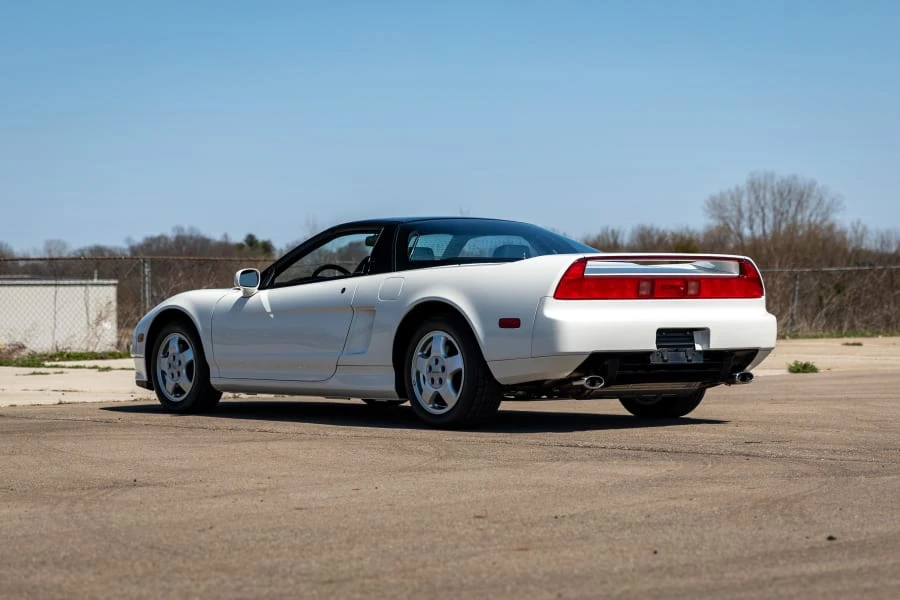 1993 Acura NA1 NSX - Image 13 of 28