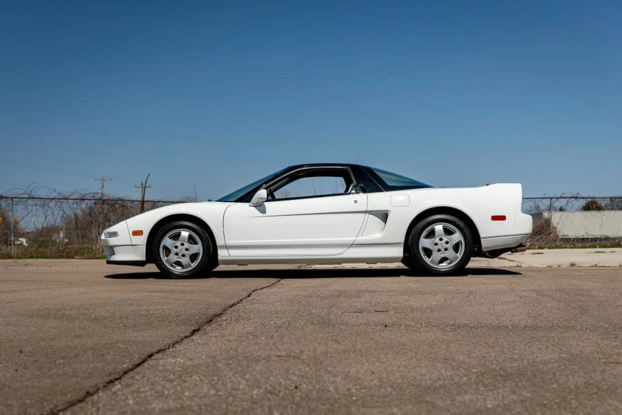 1993 Acura NA1 NSX - Image 15 of 28
