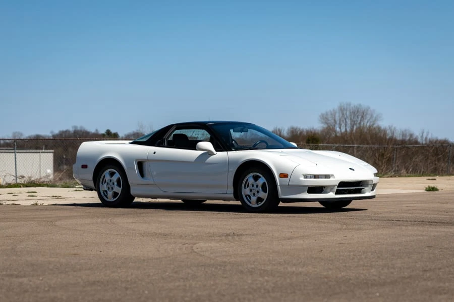 1993 Acura NA1 NSX - Image 6 of 28