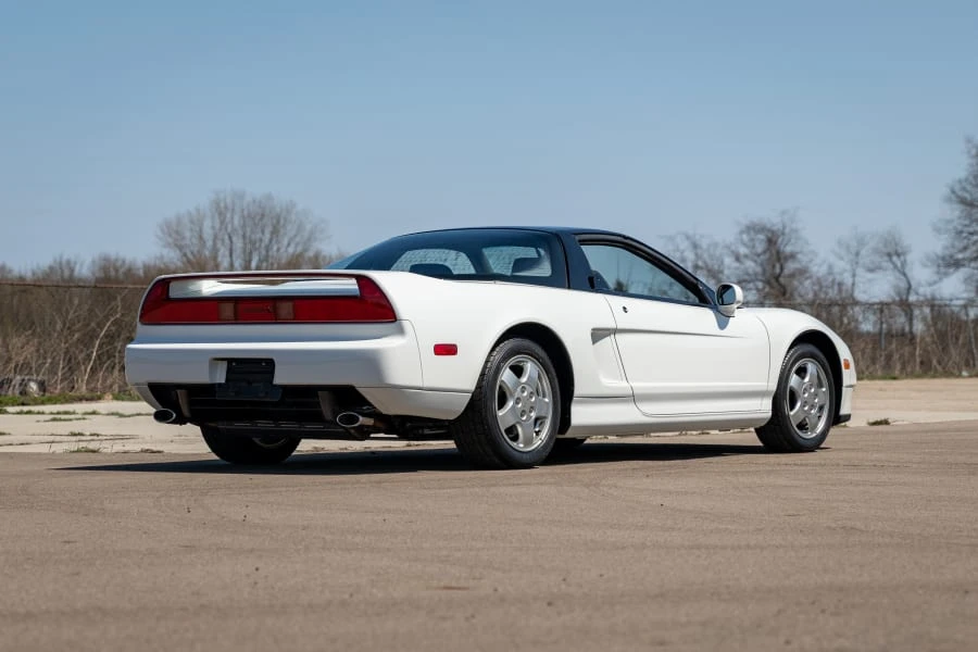 1993 Acura NA1 NSX - Image 3 of 28
