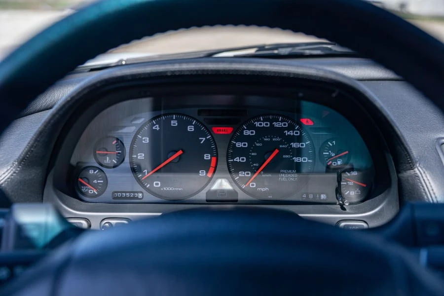 1993 Acura NA1 NSX - Image 24 of 28