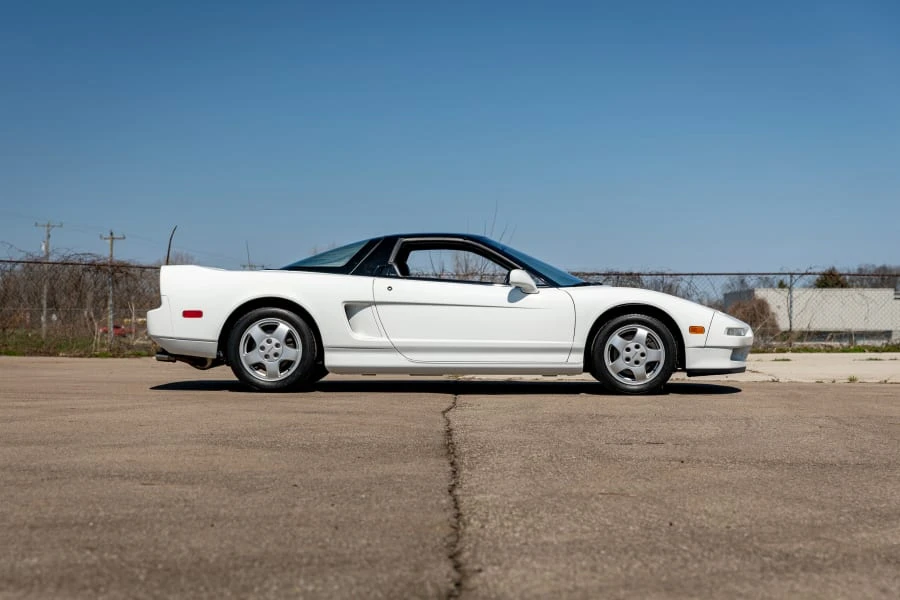 1993 Acura NA1 NSX - Image 2 of 28