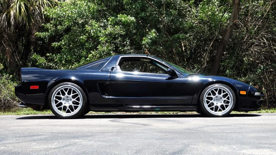 1993 Acura NA1 NSX - Image 2 of 11