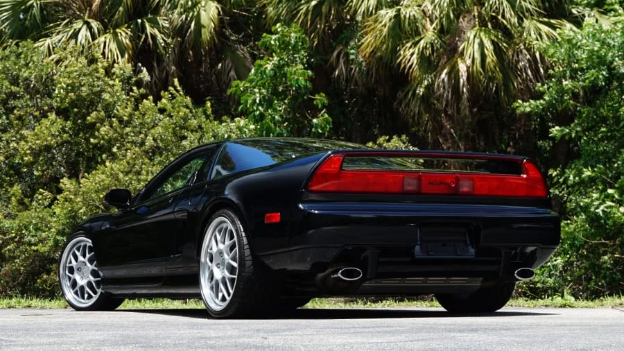 1993 Acura NA1 NSX - Image 3 of 11