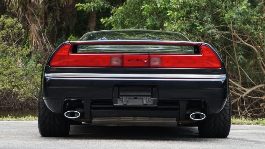 1993 Acura NA1 NSX - Image 8 of 11