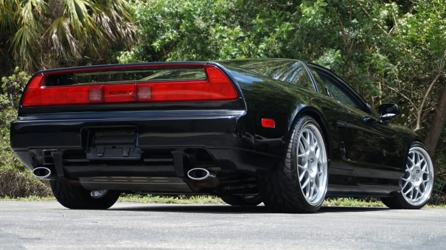 1993 Acura NA1 NSX - Image 9 of 11