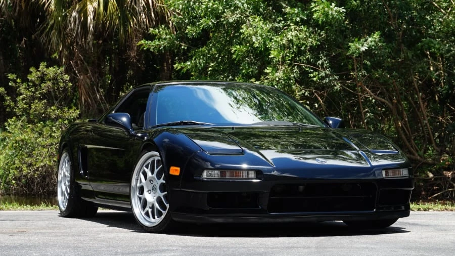 1993 Acura NA1 NSX - Image 11 of 11