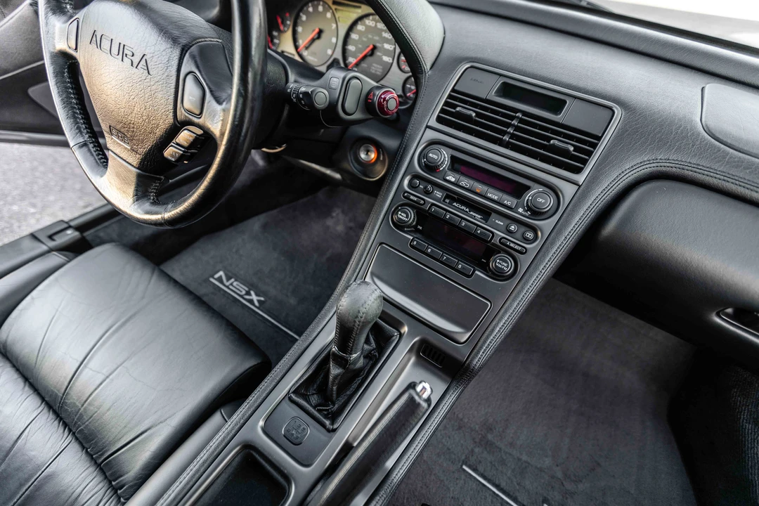 1993 Acura NA1 NSX - Image 2 of 28