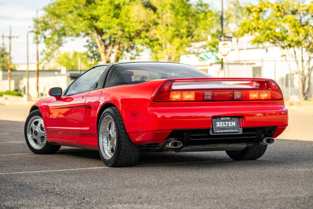 1993 Acura NA1 NSX - Image 8 of 28