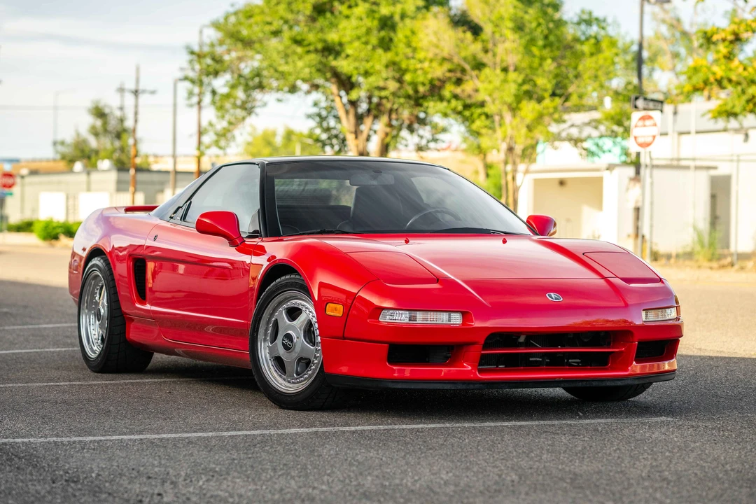 1993 Acura NA1 NSX - Image 4 of 28