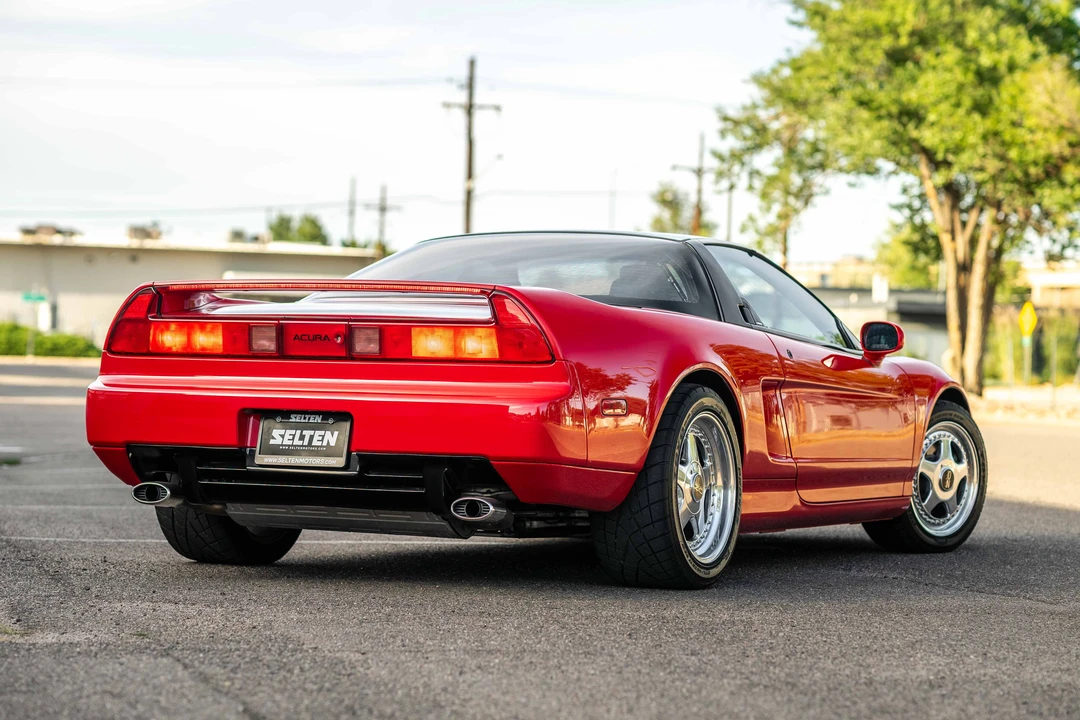 1993 Acura NA1 NSX - Image 6 of 28