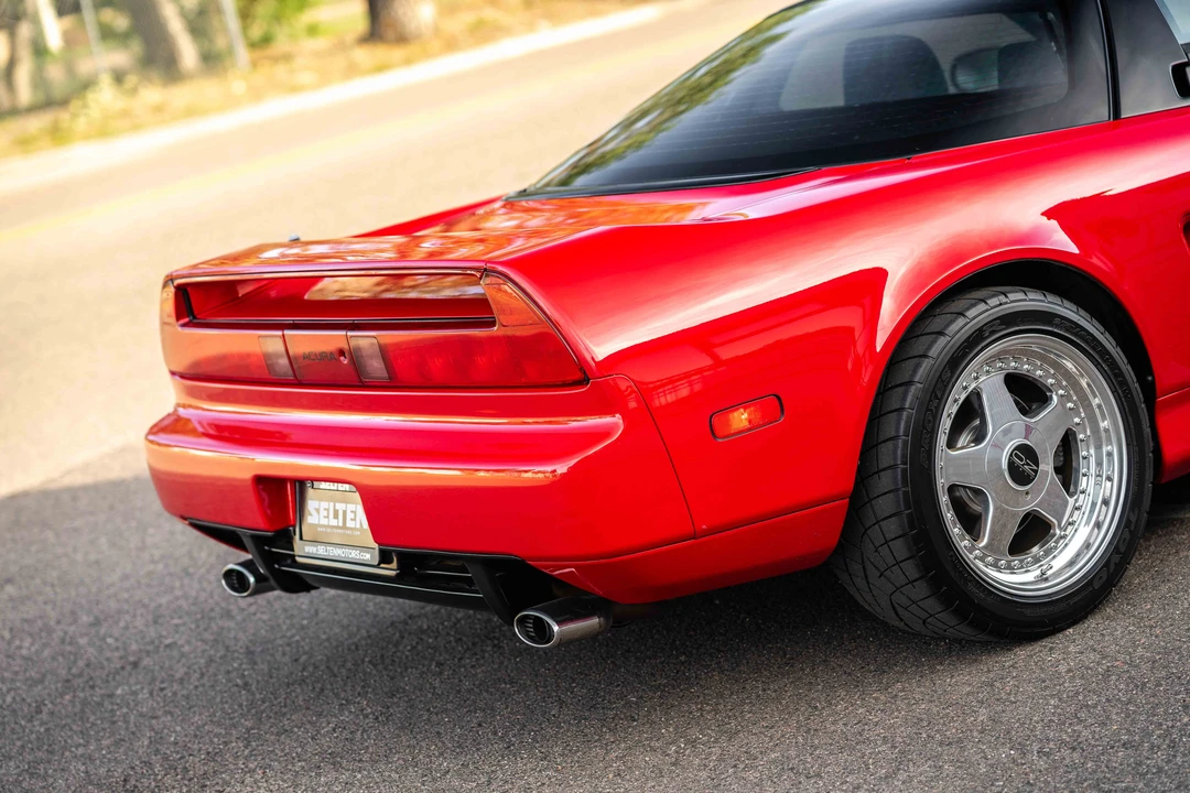 1993 Acura NA1 NSX - Image 16 of 28