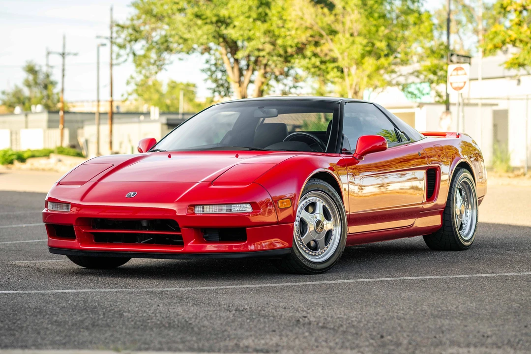 1993 Acura NA1 NSX - Image 10 of 28