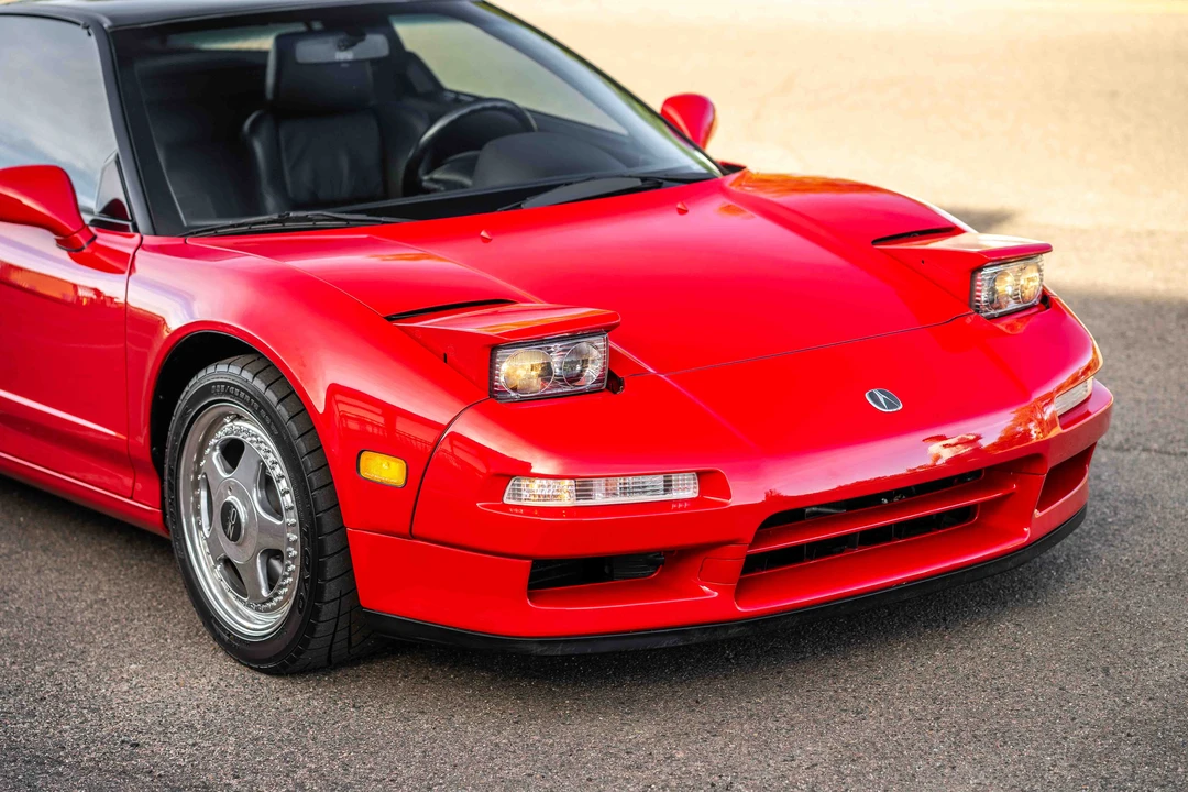 1993 Acura NA1 NSX - Image 12 of 28