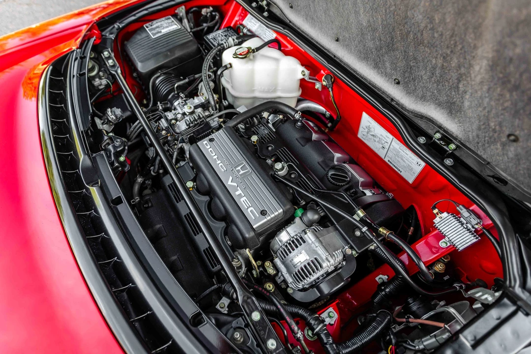 1993 Acura NA1 NSX - Image 20 of 28