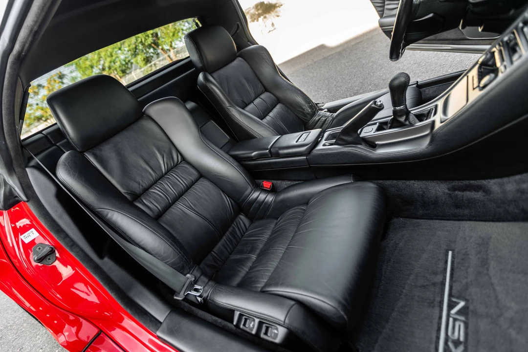 1993 Acura NA1 NSX - Image 28 of 28