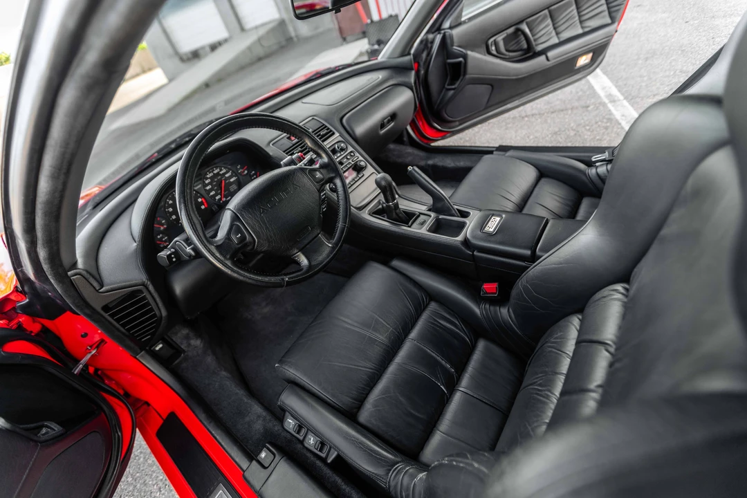 1993 Acura NA1 NSX - Image 22 of 28