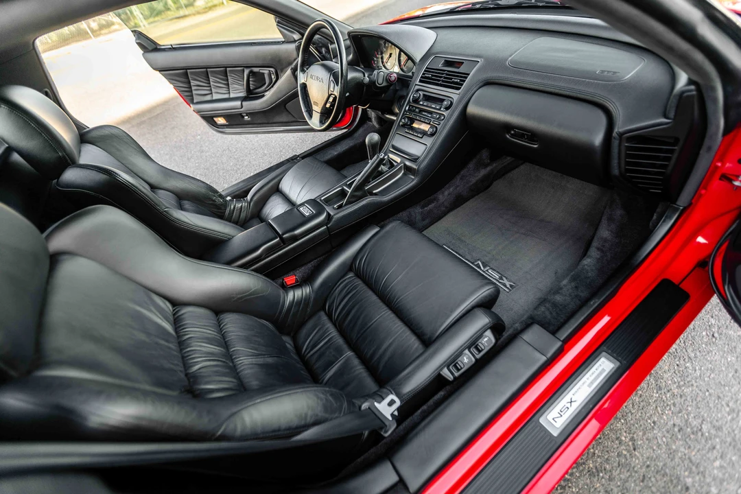 1993 Acura NA1 NSX - Image 27 of 28