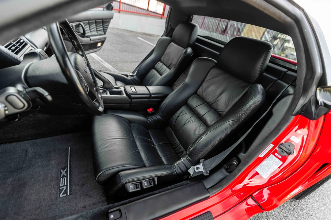 1993 Acura NA1 NSX - Image 25 of 28