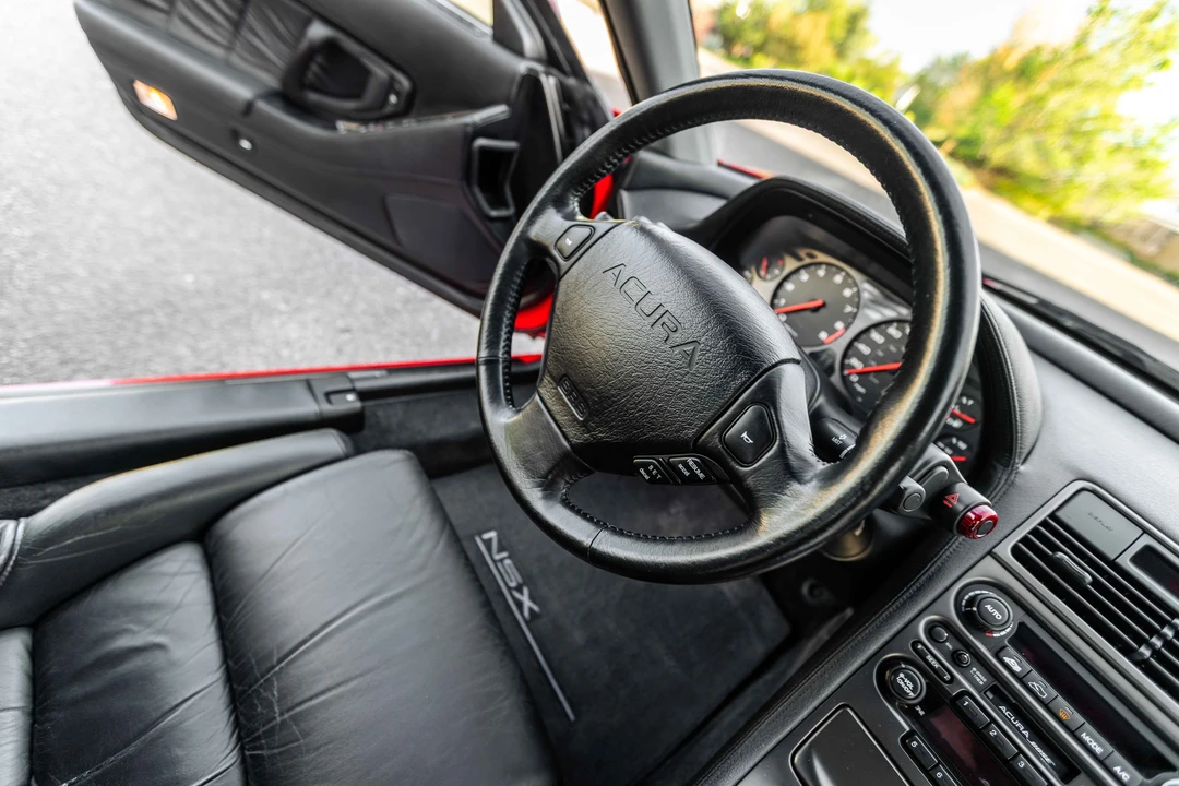 1993 Acura NA1 NSX - Image 23 of 28