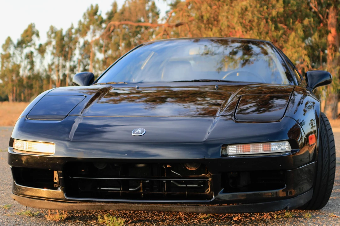 1993 Acura NA1 NSX - Image 2 of 31
