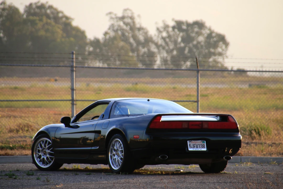 1993 Acura NA1 NSX - Image 16 of 31