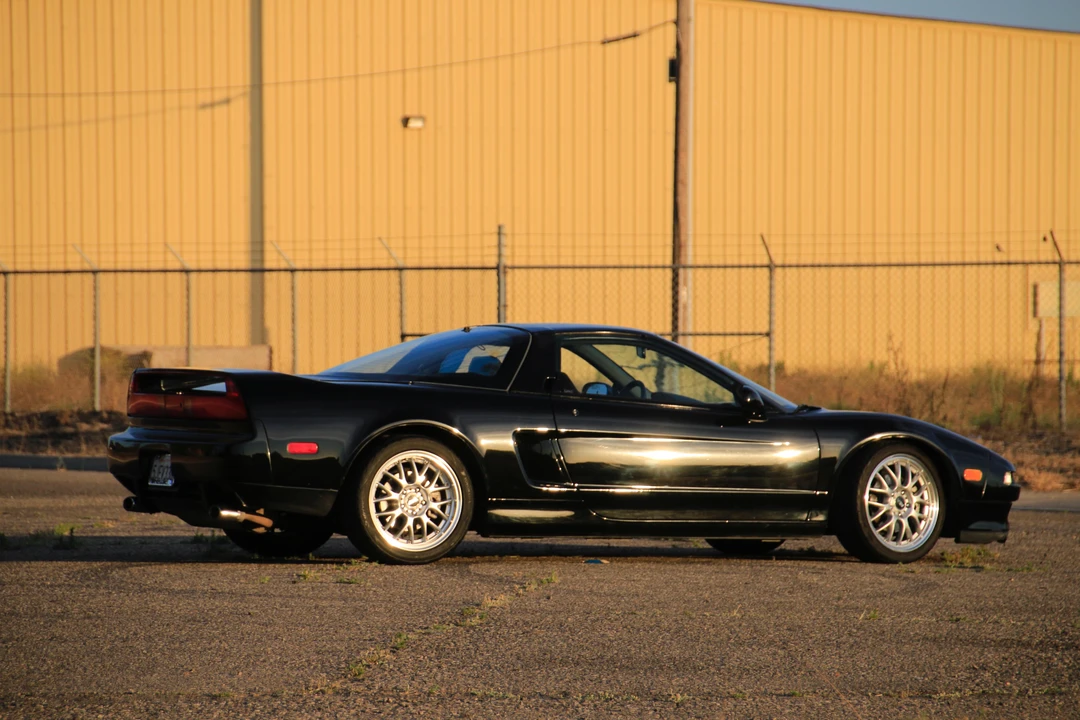 1993 Acura NA1 NSX - Image 22 of 31