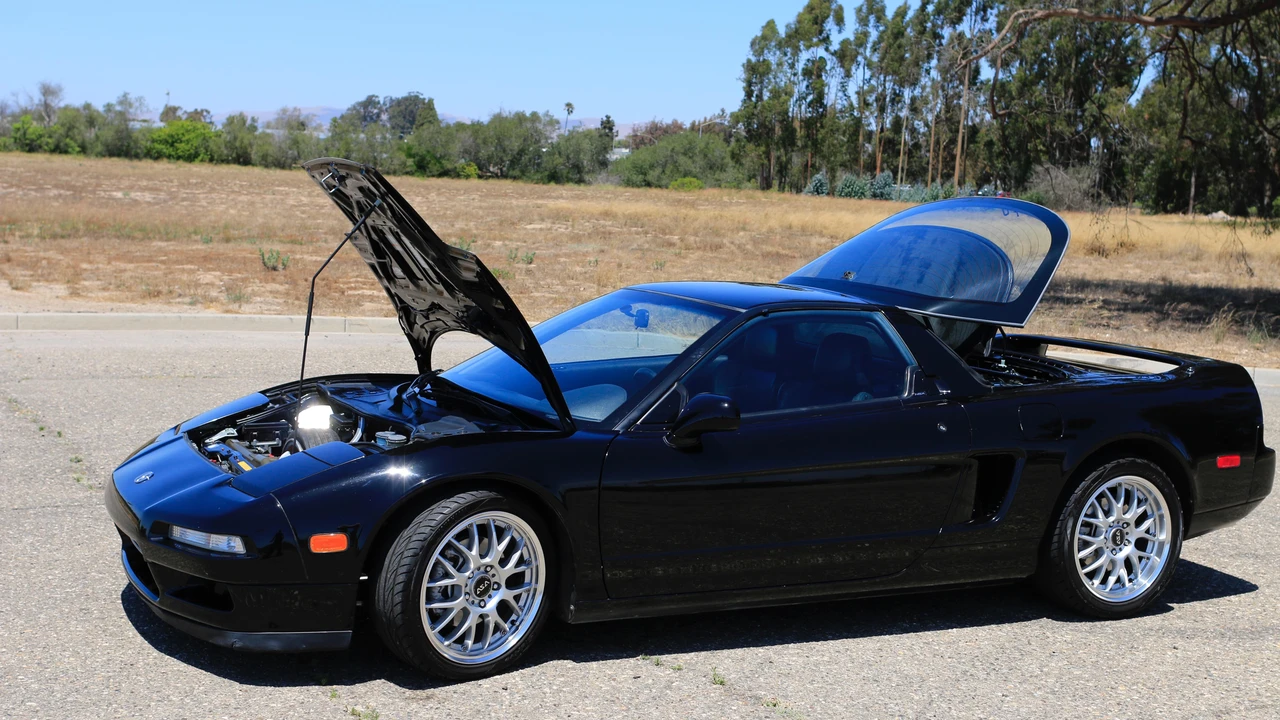 1993 Acura NA1 NSX - Image 10 of 31