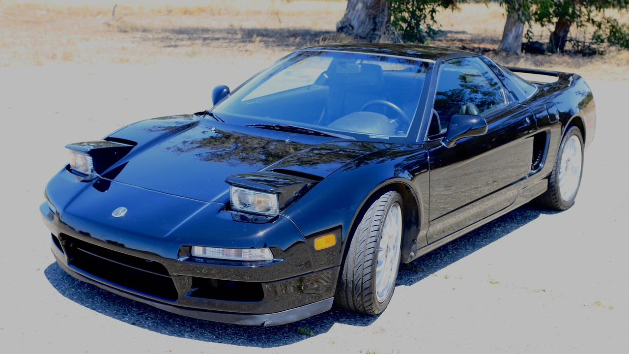 1993 Acura NA1 NSX - Image 8 of 31