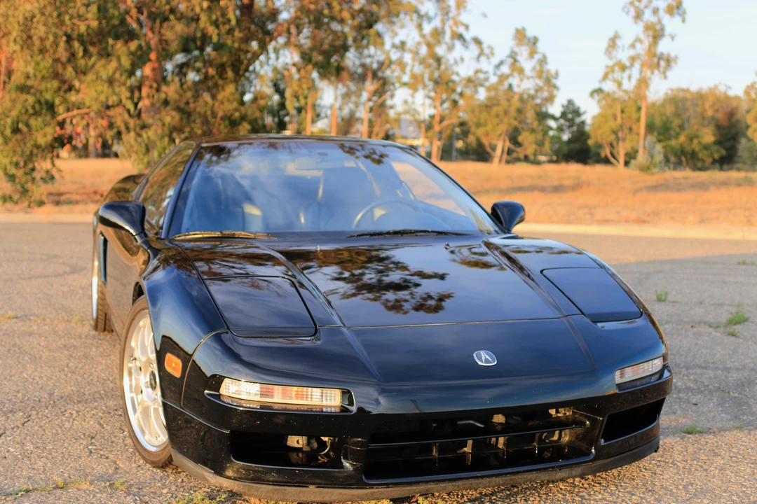 1993 Acura NA1 NSX - Image 30 of 31