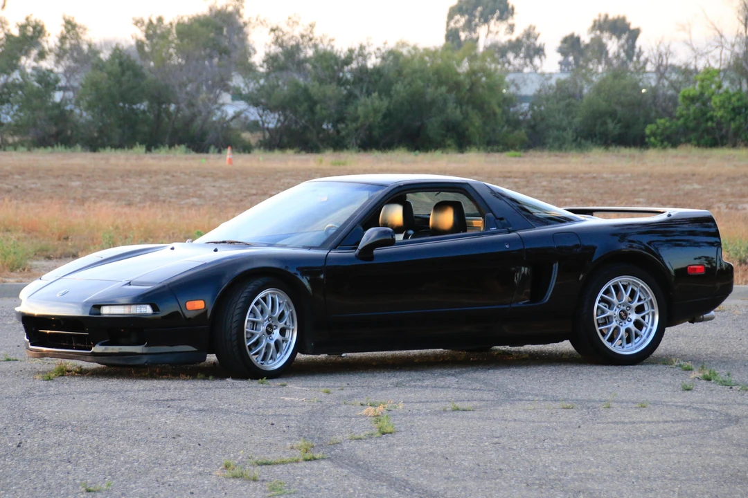 1993 Acura NA1 NSX - Image 3 of 31