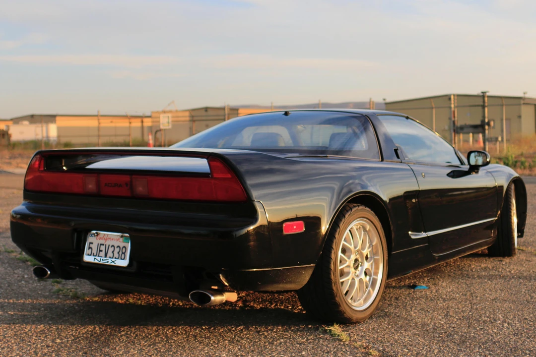 1993 Acura NA1 NSX - Image 4 of 31