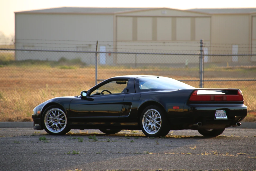 1993 Acura NA1 NSX - Image 15 of 31