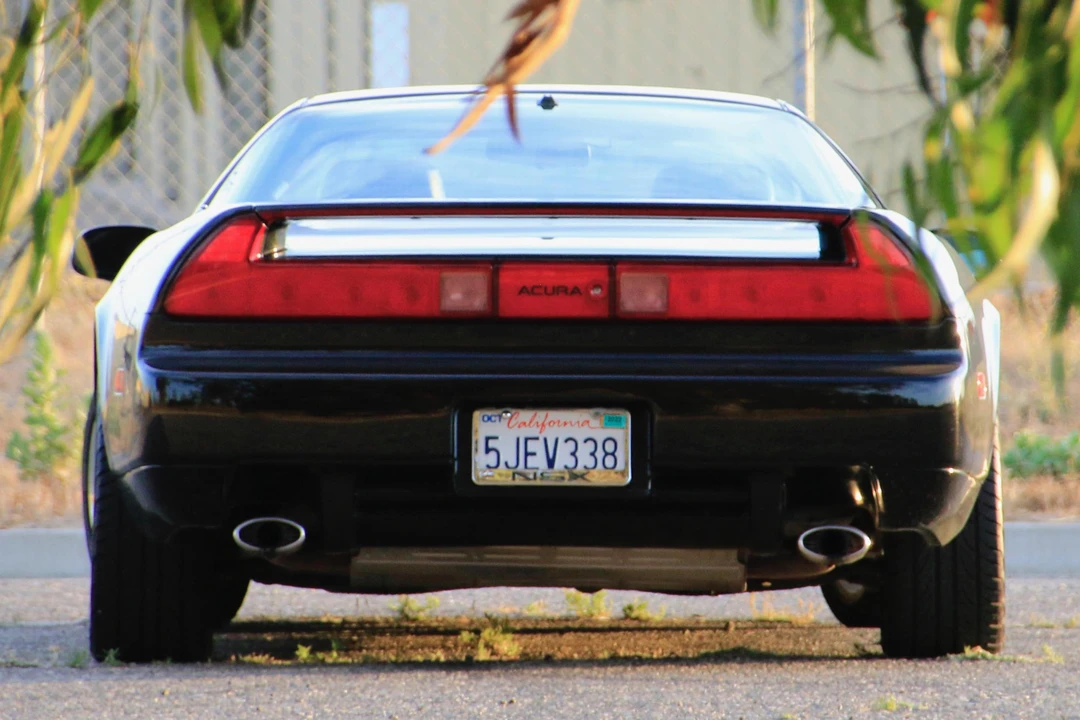 1993 Acura NA1 NSX - Image 5 of 31
