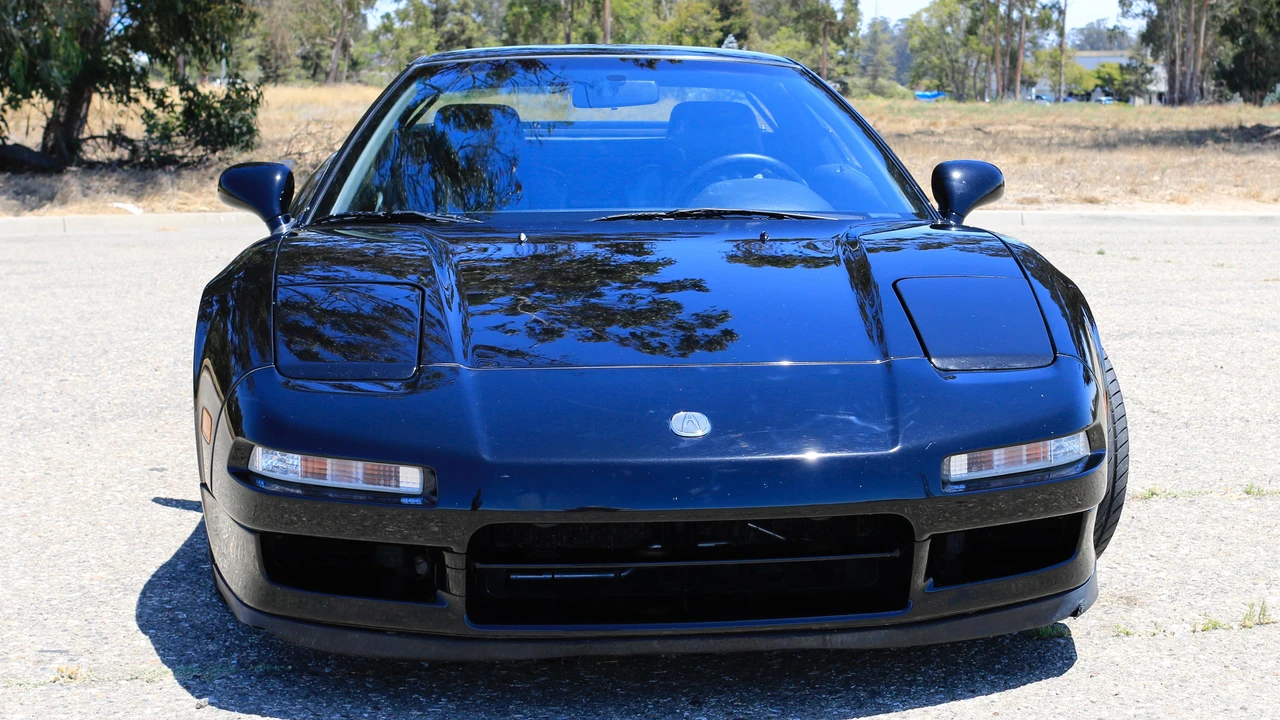 1993 Acura NA1 NSX - Image 6 of 31