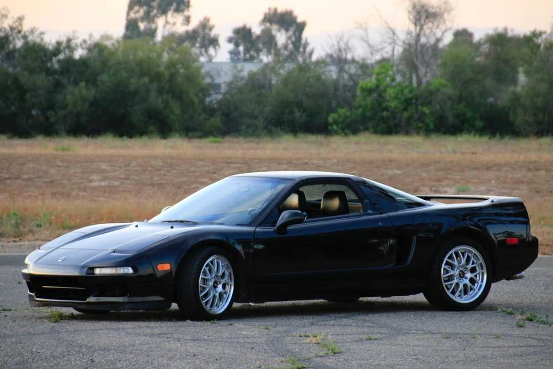 1993 Acura NA1 NSX - Image 11 of 31