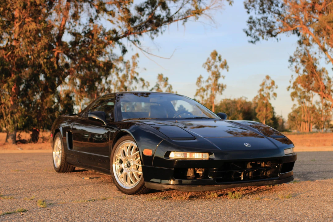 1993 Acura NA1 NSX - Image 29 of 31