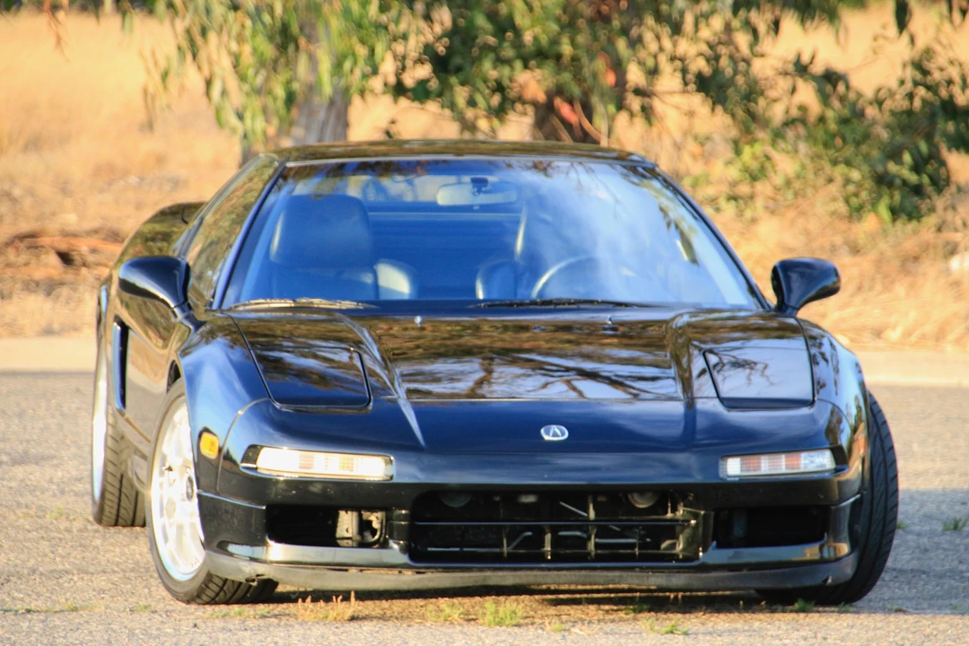 1993 Acura NA1 NSX - Image 31 of 31