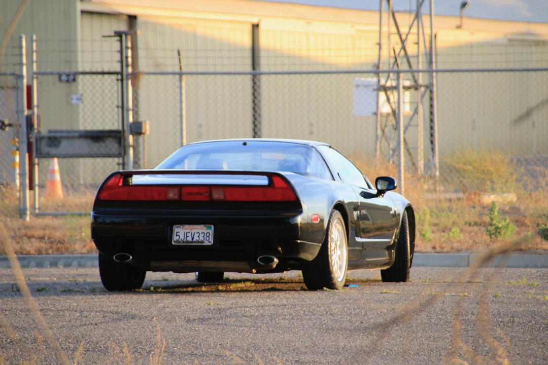 1993 Acura NA1 NSX - Image 19 of 31