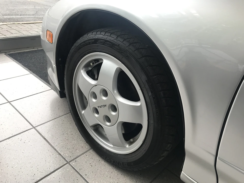 1993 Acura NA1 NSX - Image 31 of 31